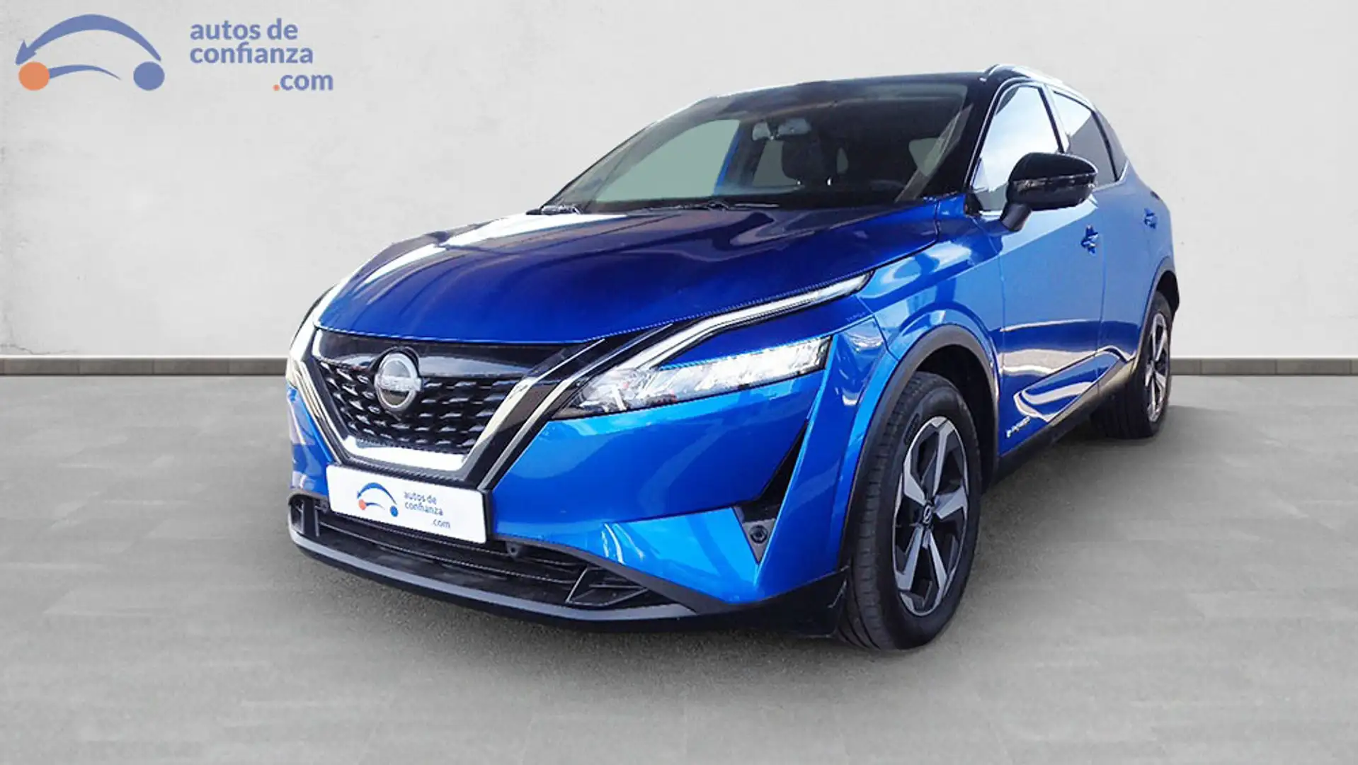 Nissan Qashqai E-POWER NCONECTA - 1