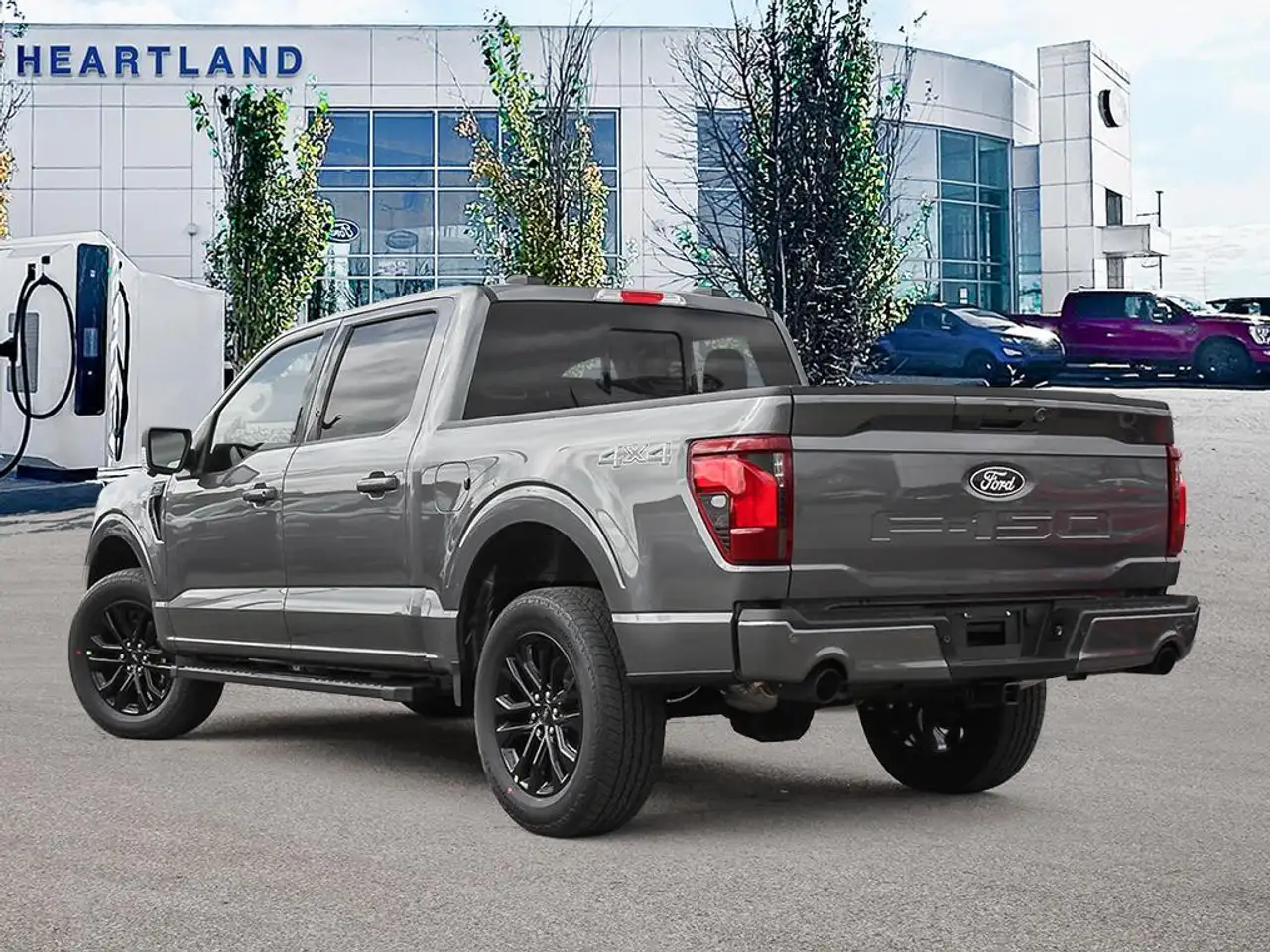 Ford F 150 снимка Ford F 150