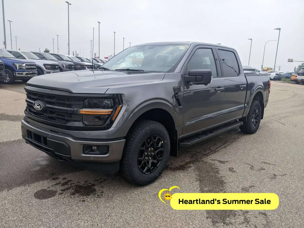 2026 Ford F 150