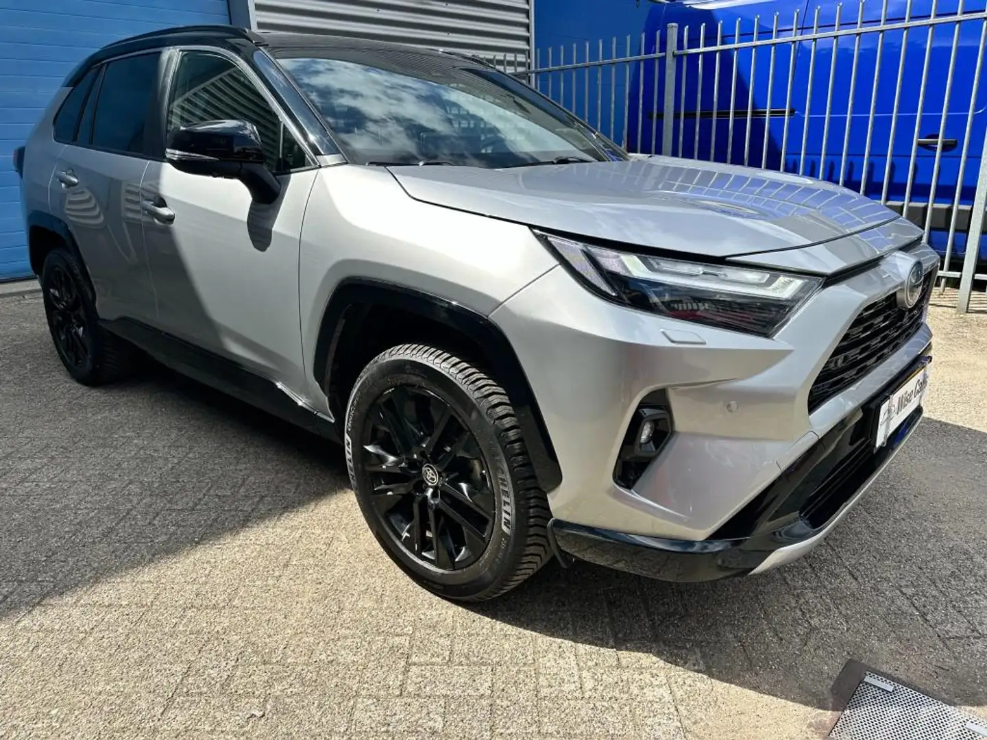 Toyota RAV 4 2.5 Hybrid Bi-Tone - Style Grijs - 2
