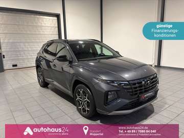 1.6 T-GDI  N Line Plug-In Hybrid 4WD