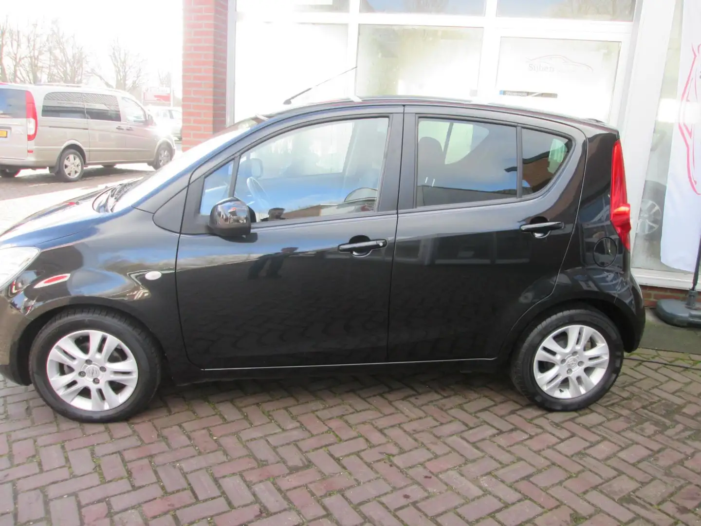 Opel Agila 1.2 Edition Noir - 2