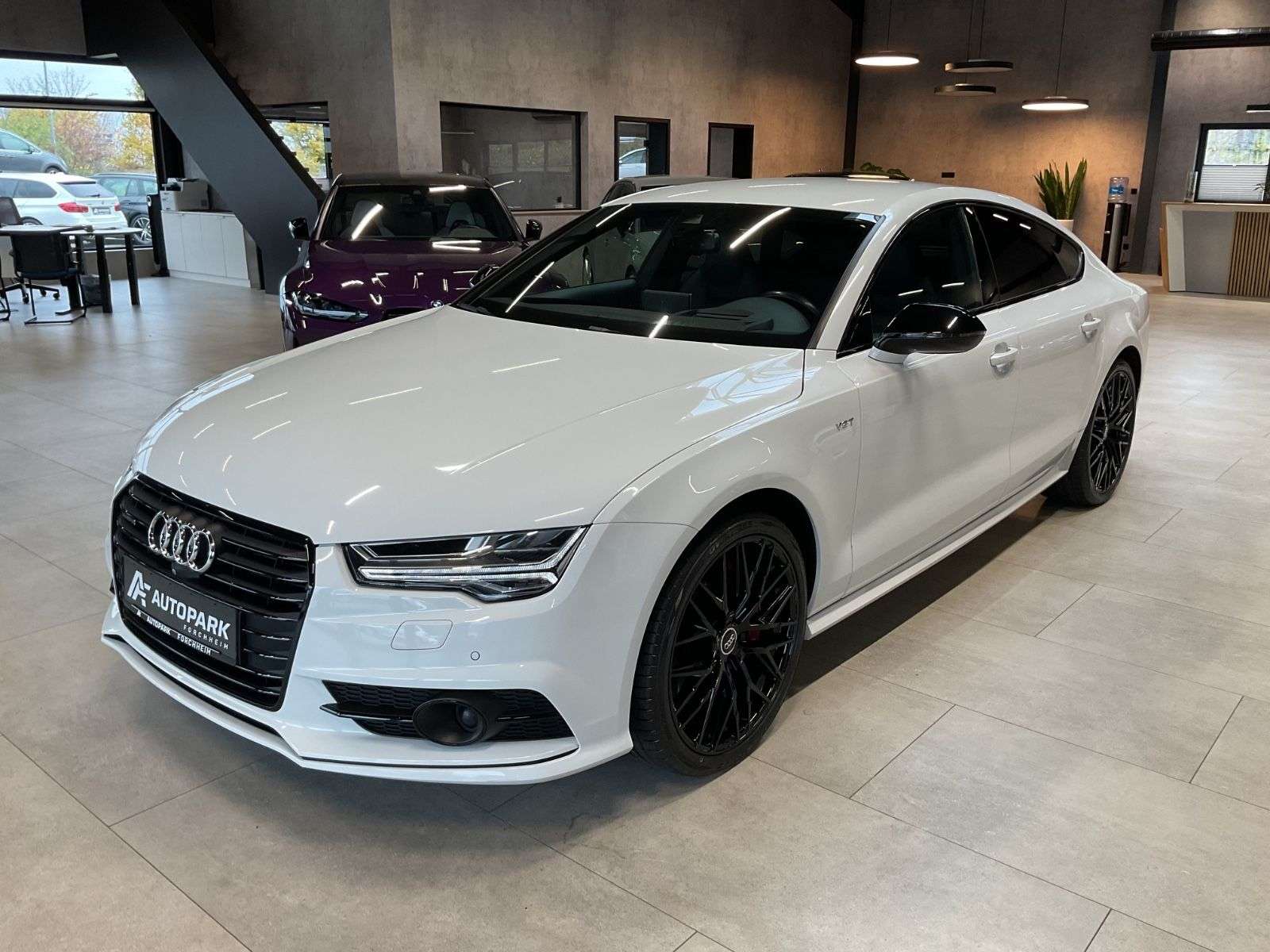 Second hand Audi A7 3.0