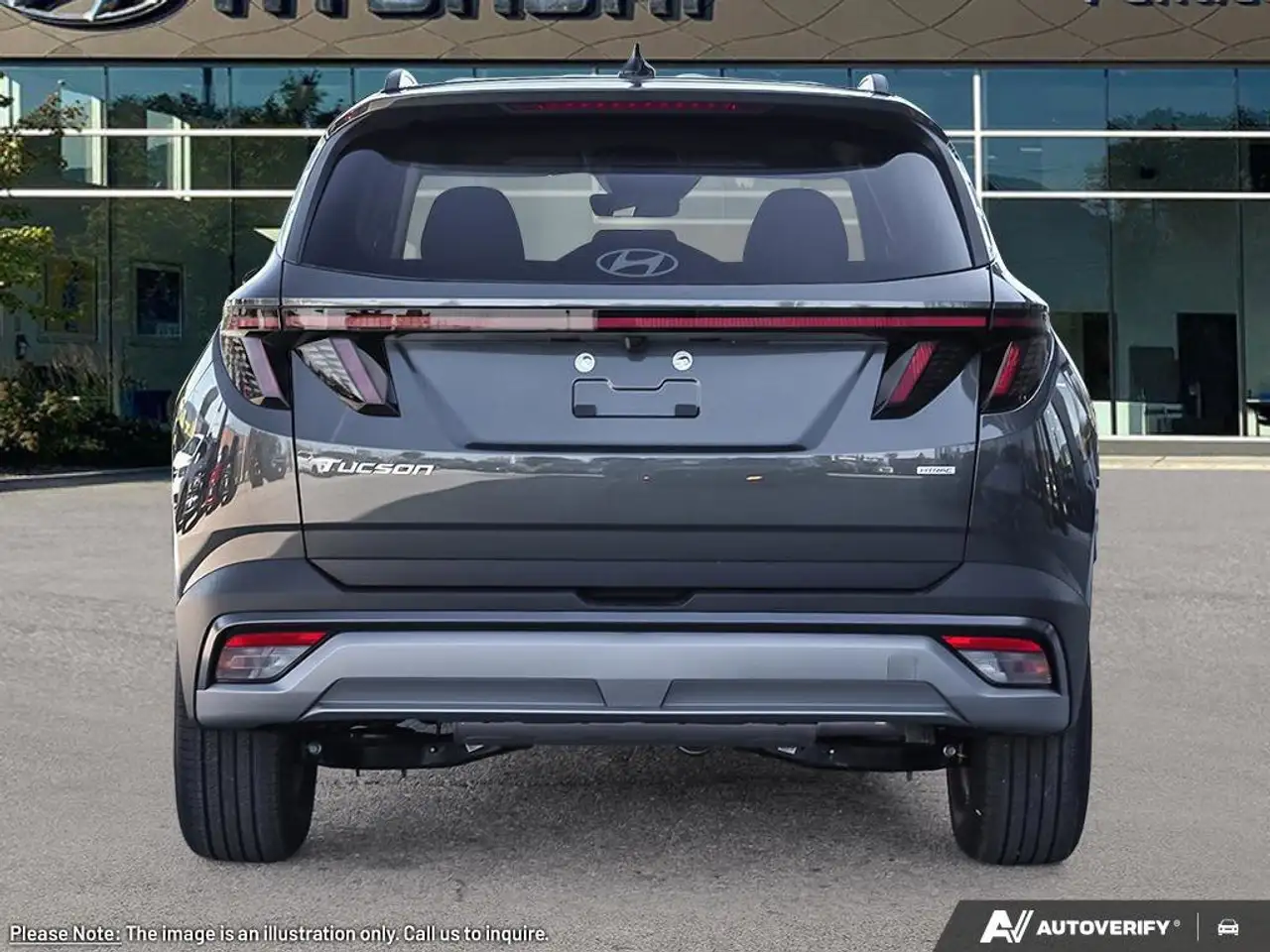 Hyundai TUCSON снимка Hyundai TUCSON