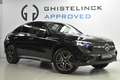 Mercedes-Benz GLC 400 Coupé GLC e 4MATIC AMG Line Schwarz - thumbnail 4