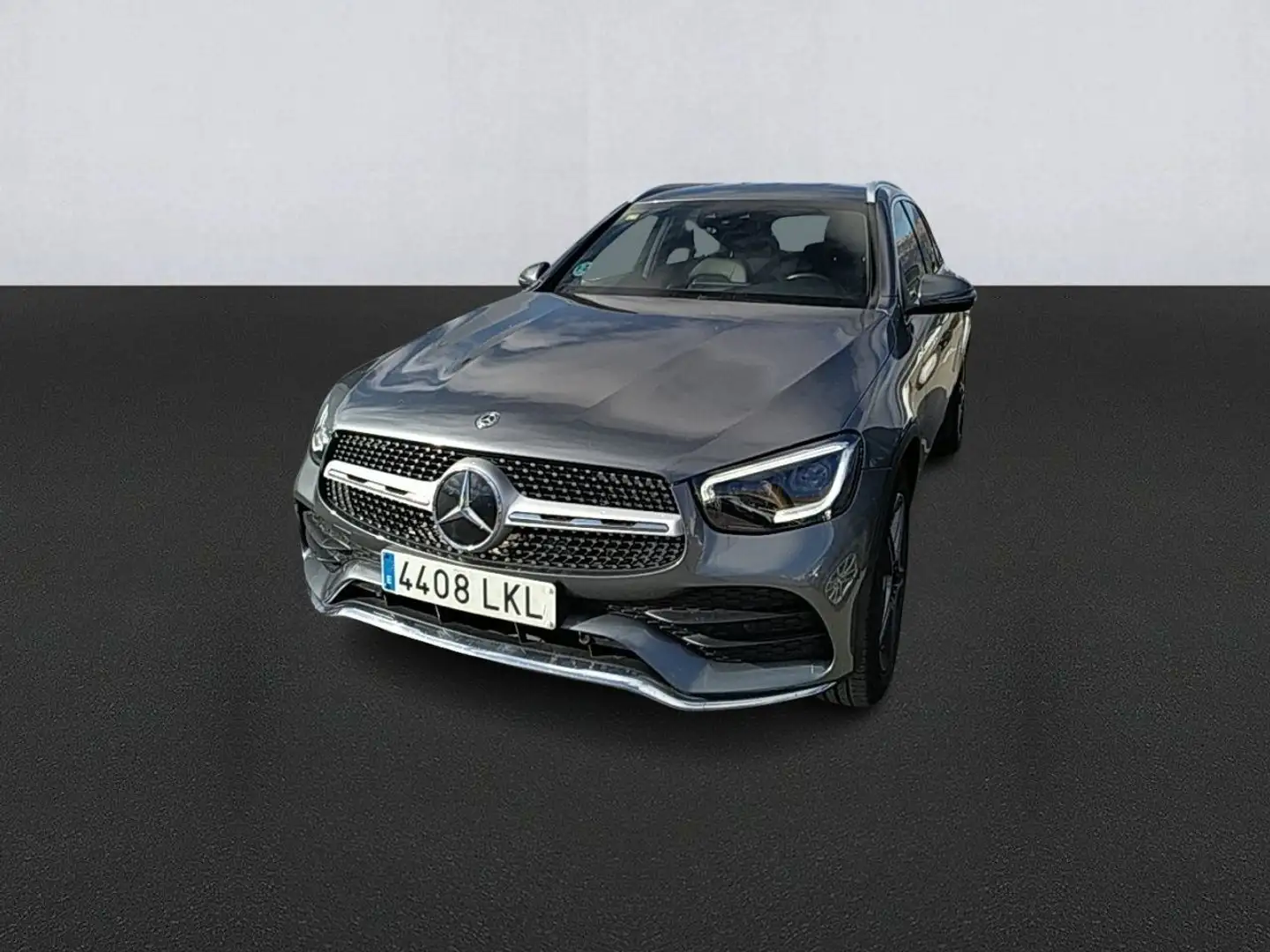 Mercedes-Benz GLC 220 MERCEDES -CLASS d 4MATIC Grigio - 1