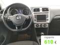 Volkswagen Polo 5 porte 1.2 tsi bluemotion 90cv highline Grijs - thumbnail 12