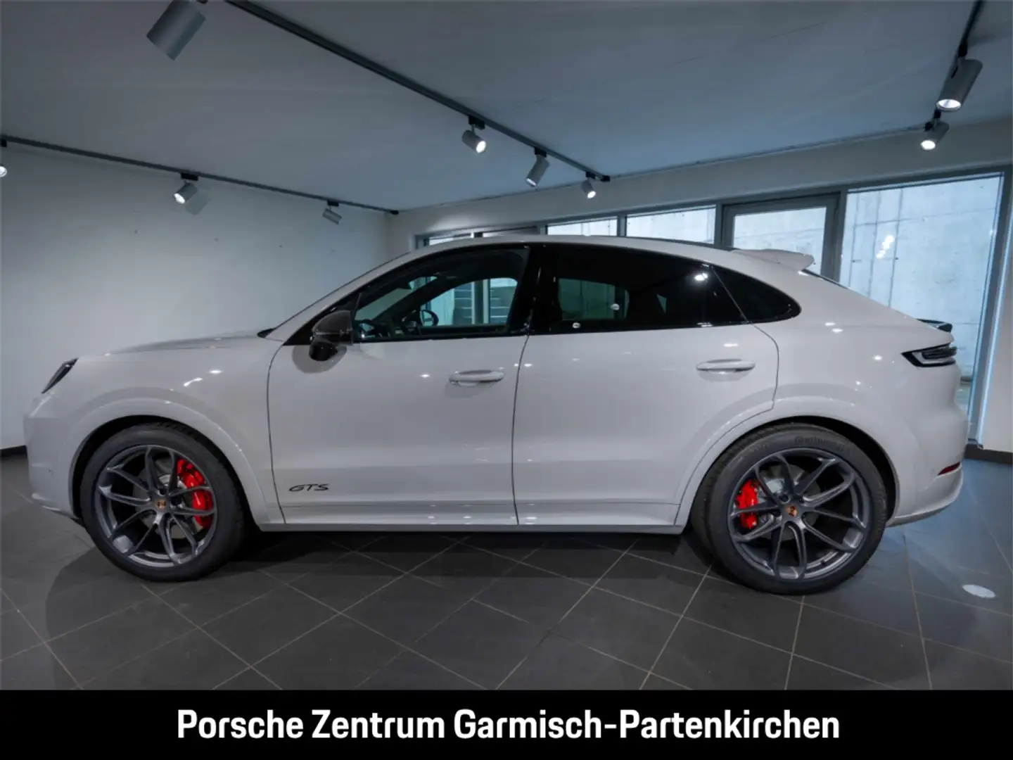 Porsche Cayenne GTS Coupe LenkradHZG StandHZG Sportsitze Blanc - 2