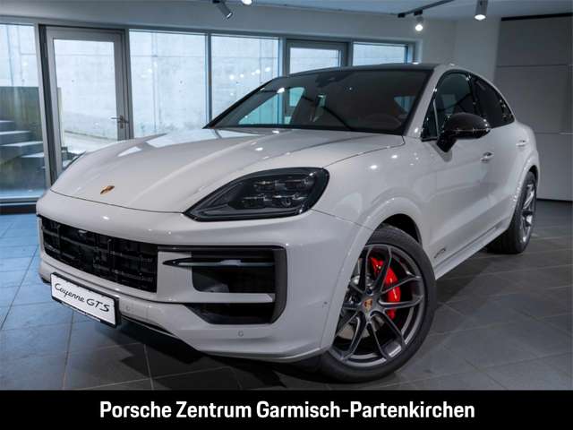Imagine Porsche Cayenne GTS Coupe LenkradHZG StandHZG Sportsitze