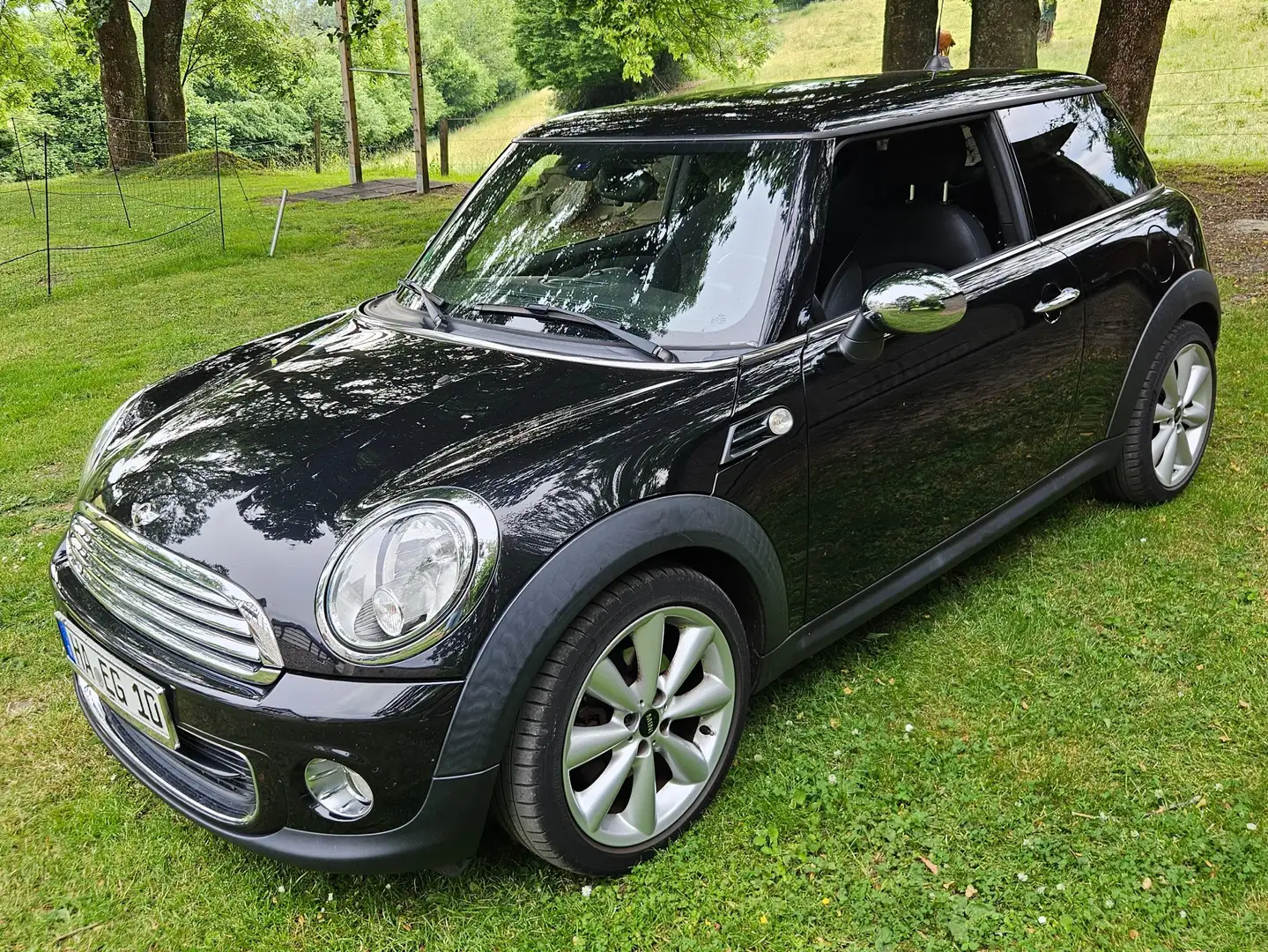 MINI One MINI Schwarz - 1