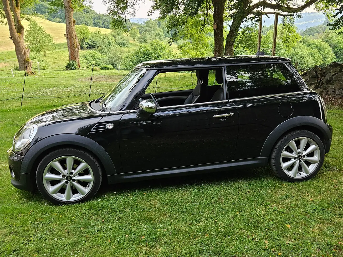 MINI One MINI Schwarz - 2