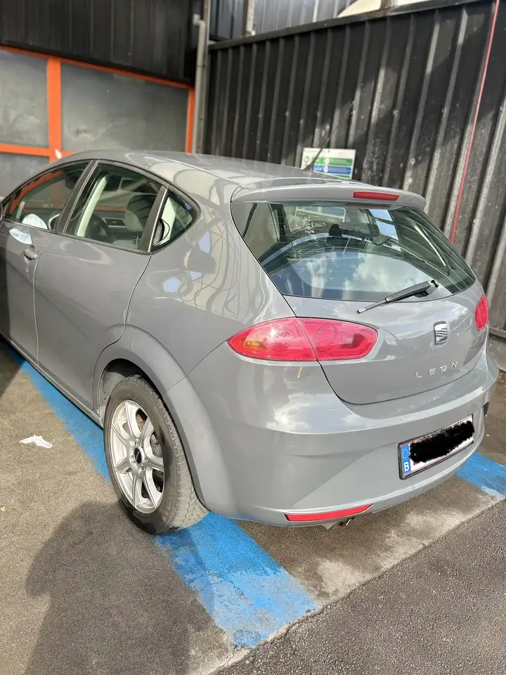 Seat Leon