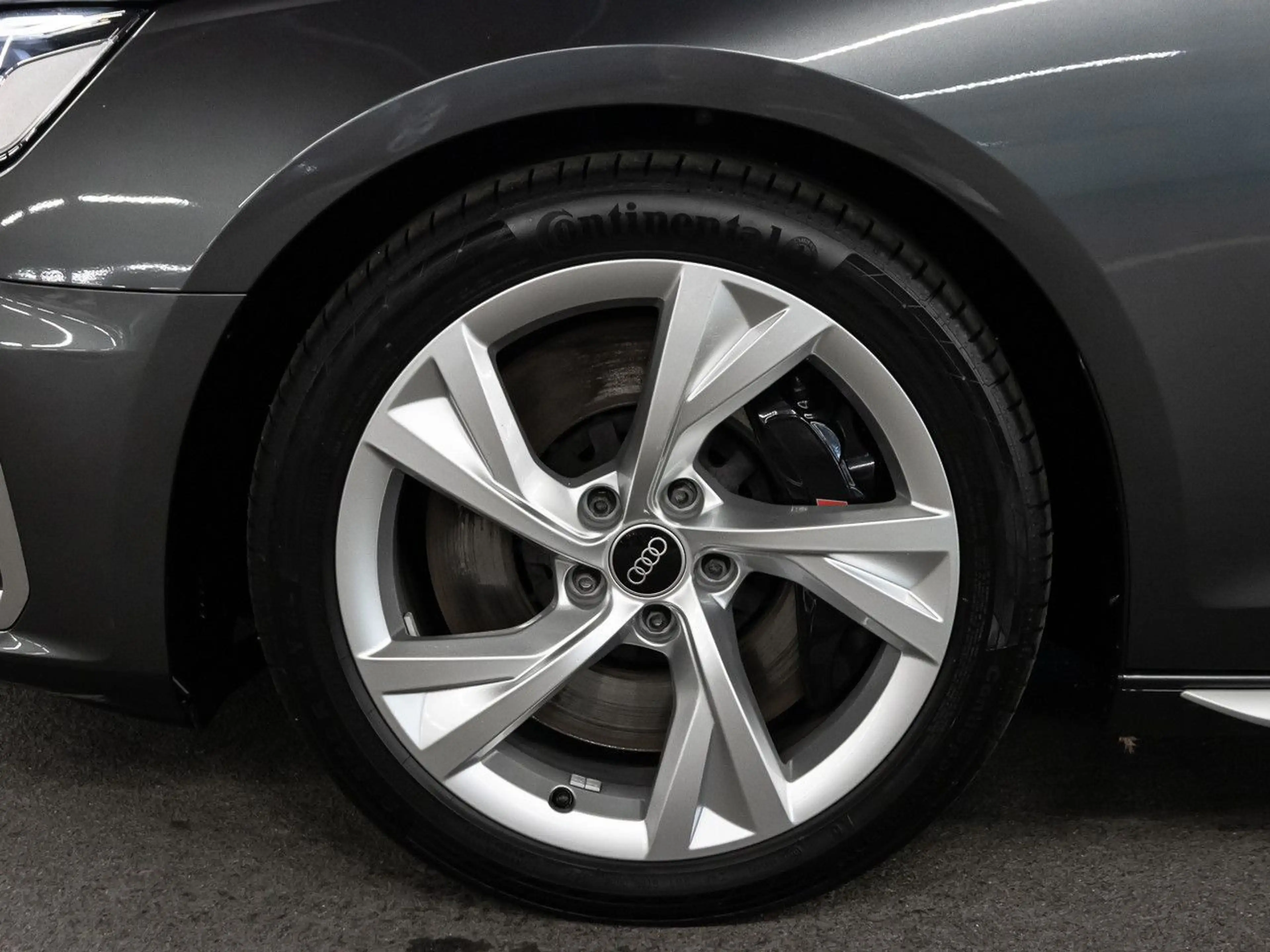 Audi S4 TDI quattro Kamera ACC Standheizung LED — photo 10