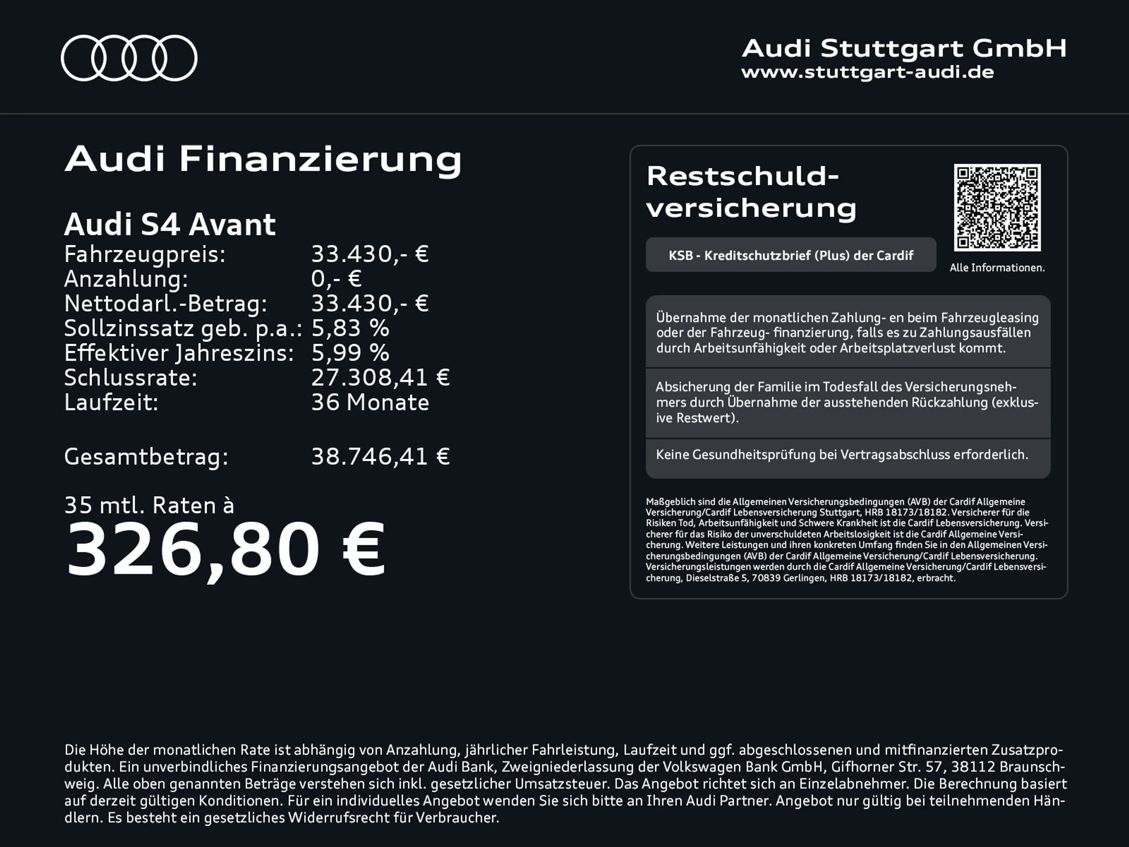 Audi S4 TDI quattro Kamera ACC Standheizung LED — photo 2