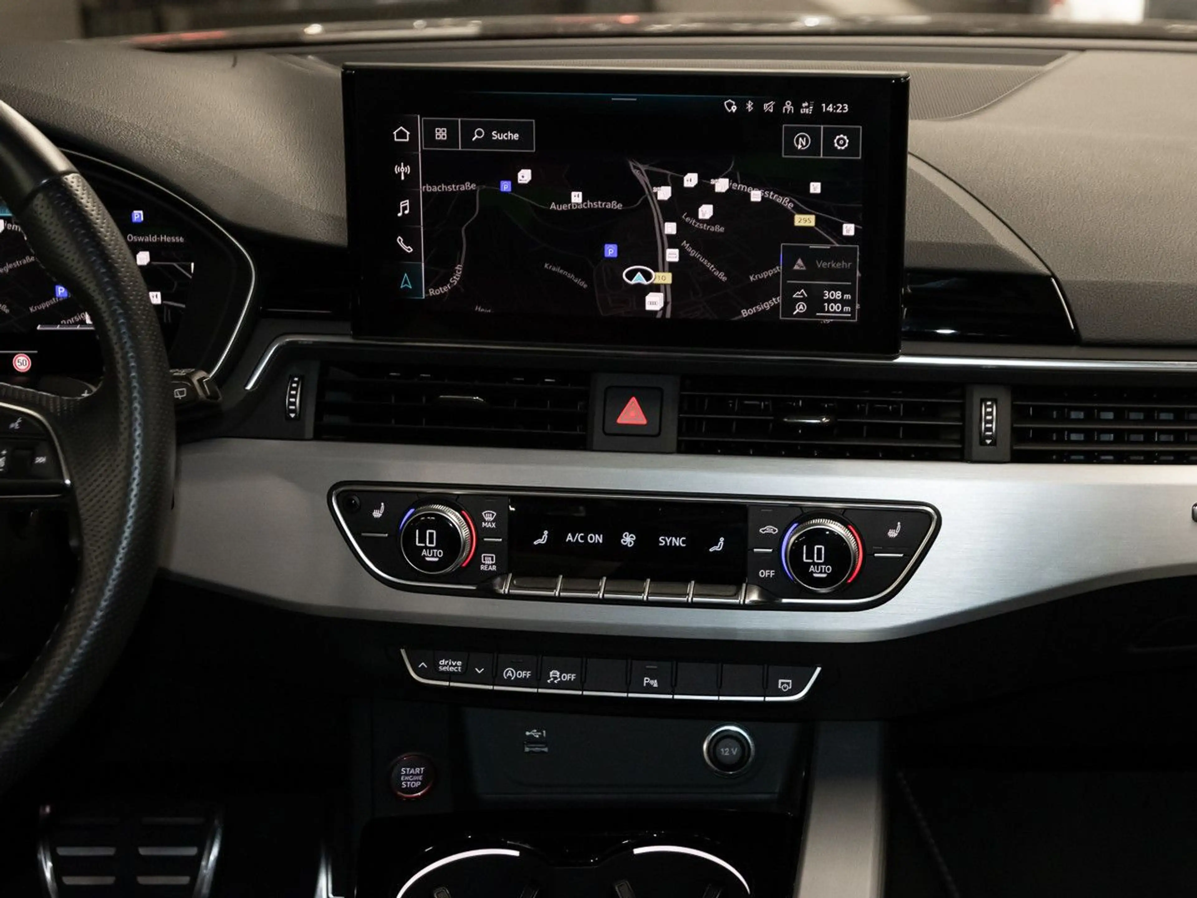 Audi S4 TDI quattro Kamera ACC Standheizung LED — photo 14