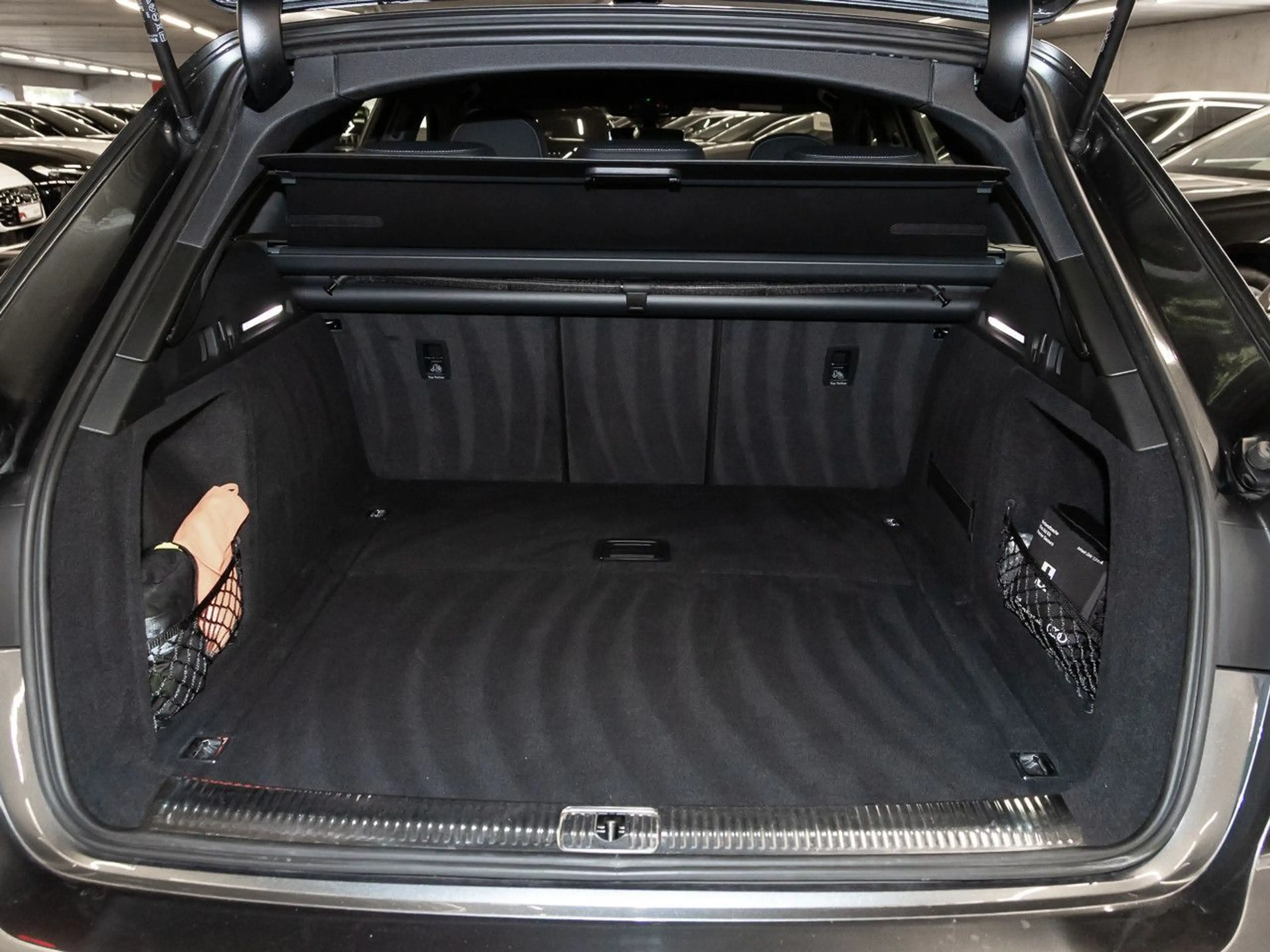 Audi S4 TDI quattro Kamera ACC Standheizung LED — photo 7