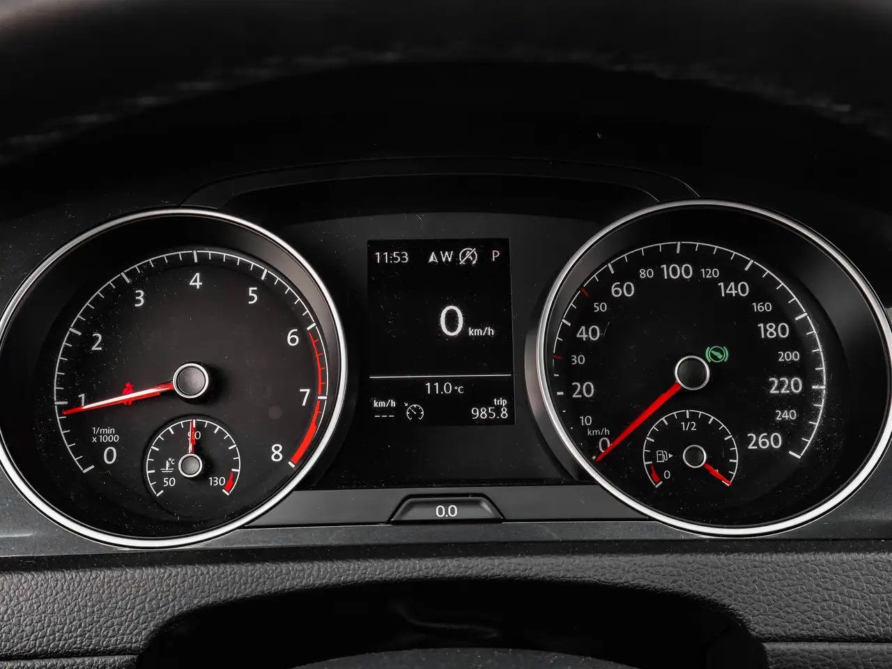 Volkswagen Golf снимка Volkswagen Golf