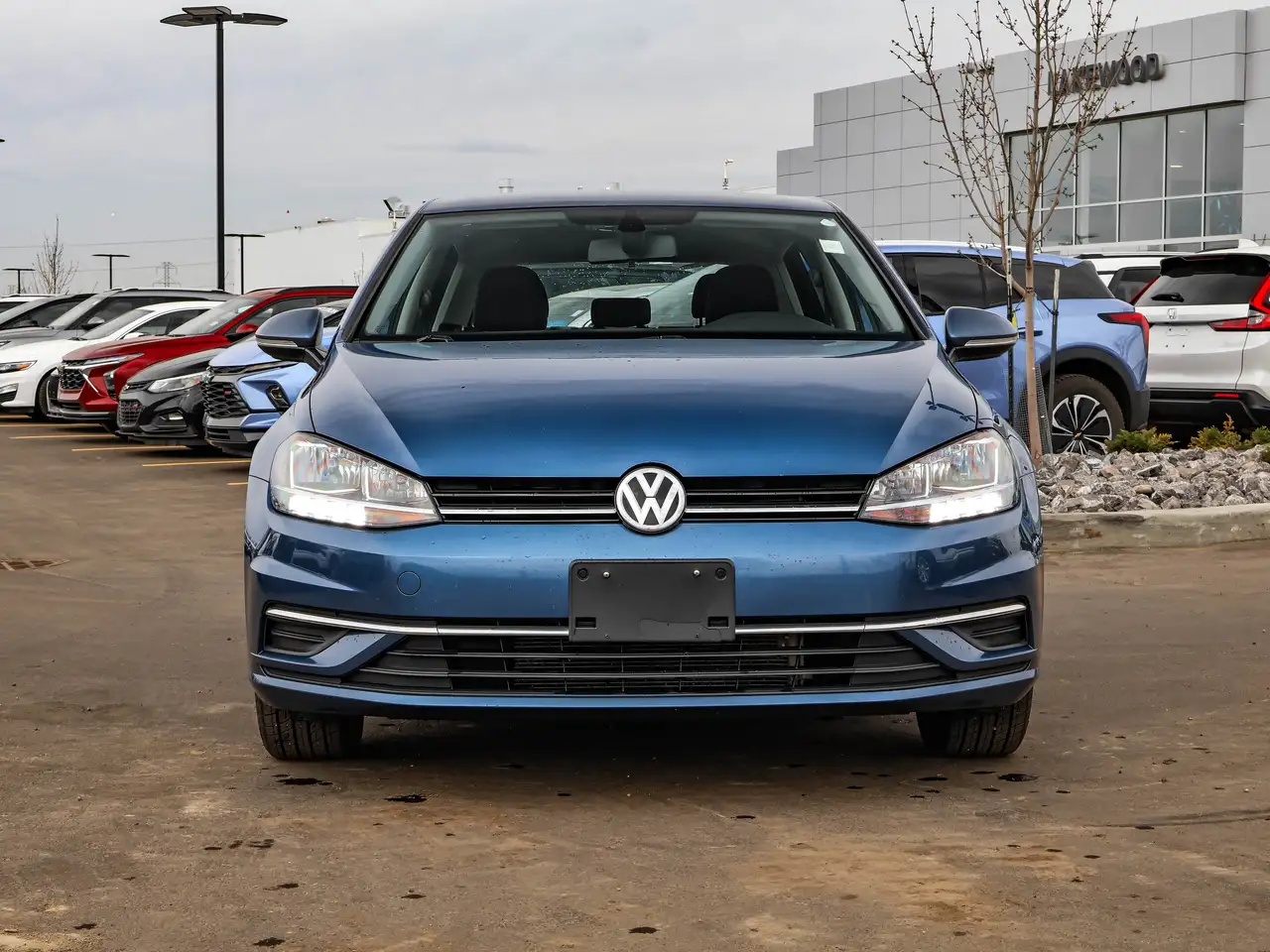 Volkswagen Golf снимка Volkswagen Golf