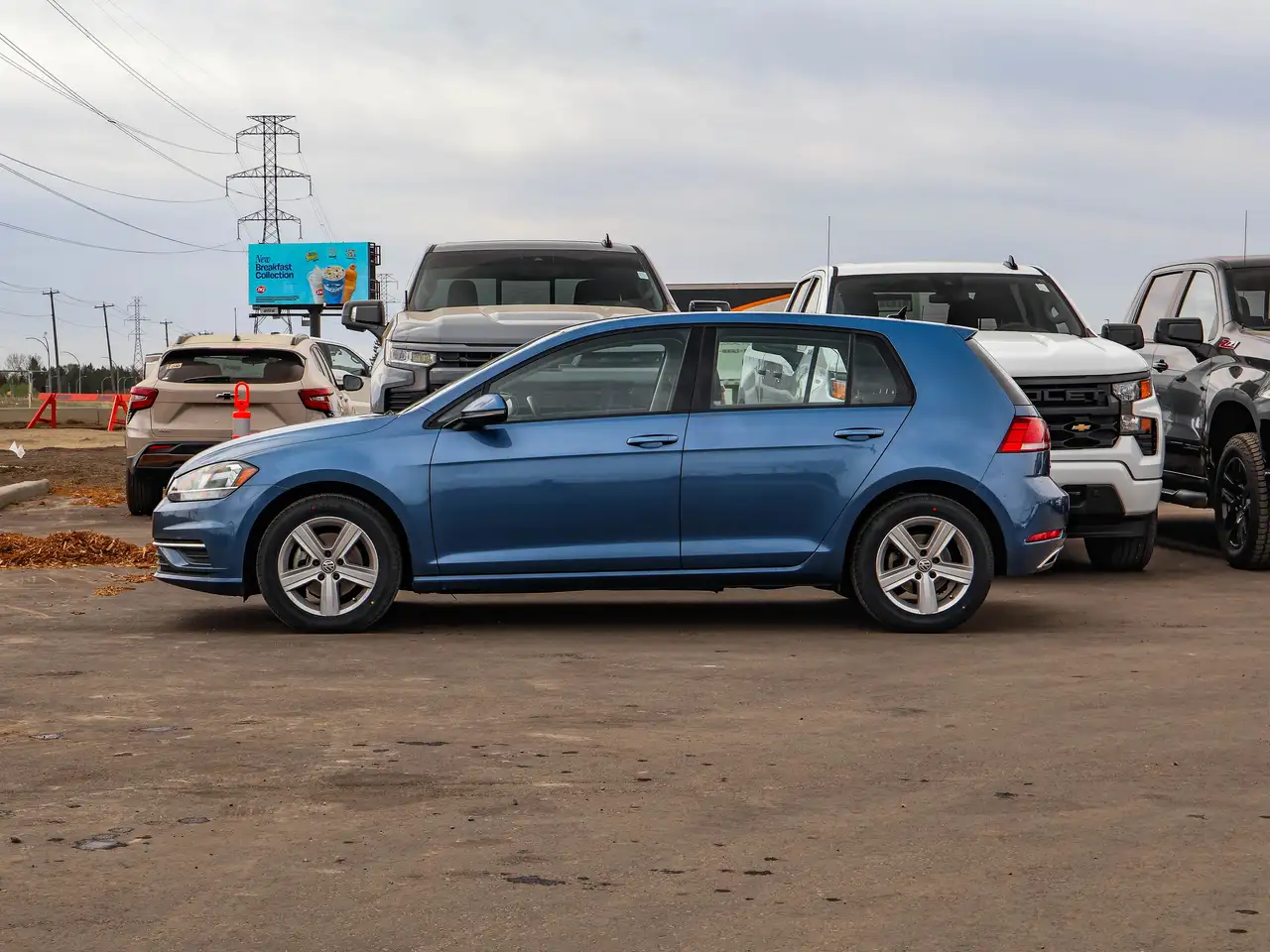 Volkswagen Golf снимка Volkswagen Golf