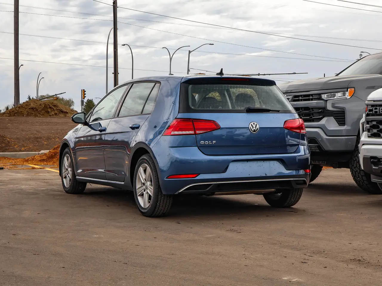 Volkswagen Golf снимка Volkswagen Golf