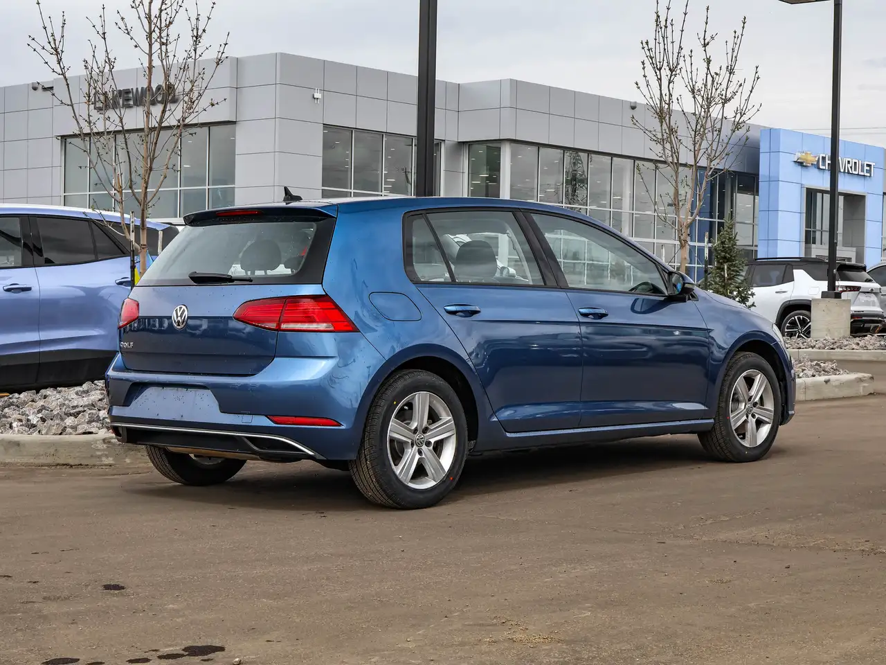 Volkswagen Golf снимка Volkswagen Golf