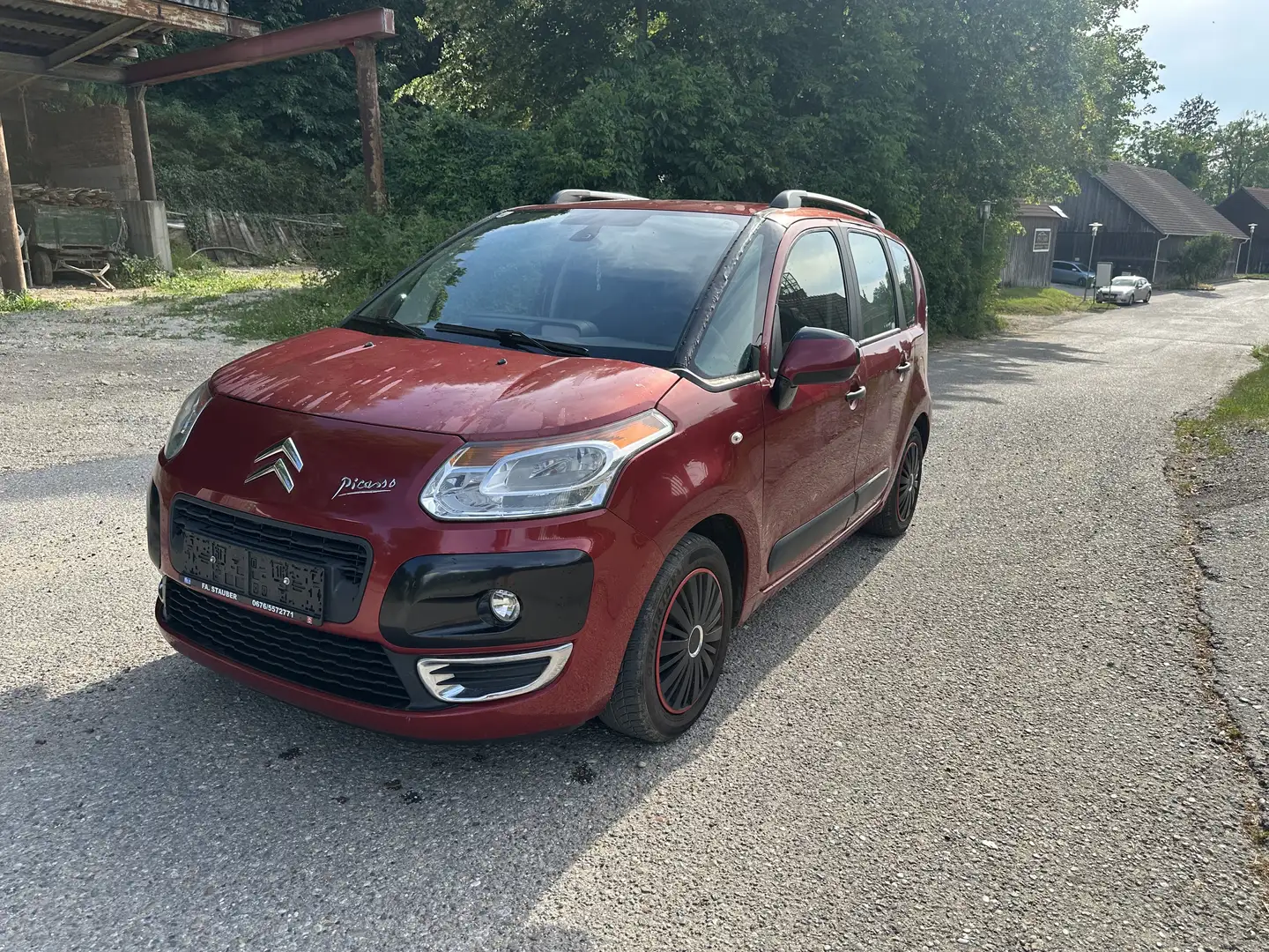Citroen C3 Picasso 1,4 16V VTi Comfort - 1