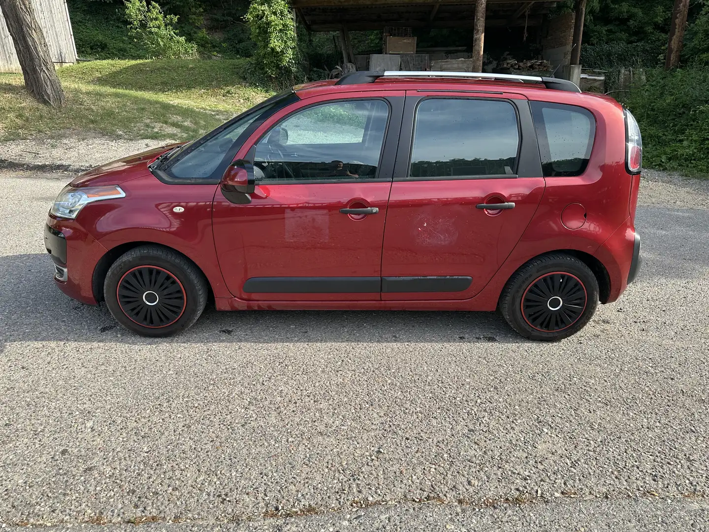 Citroen C3 Picasso 1,4 16V VTi Comfort - 2