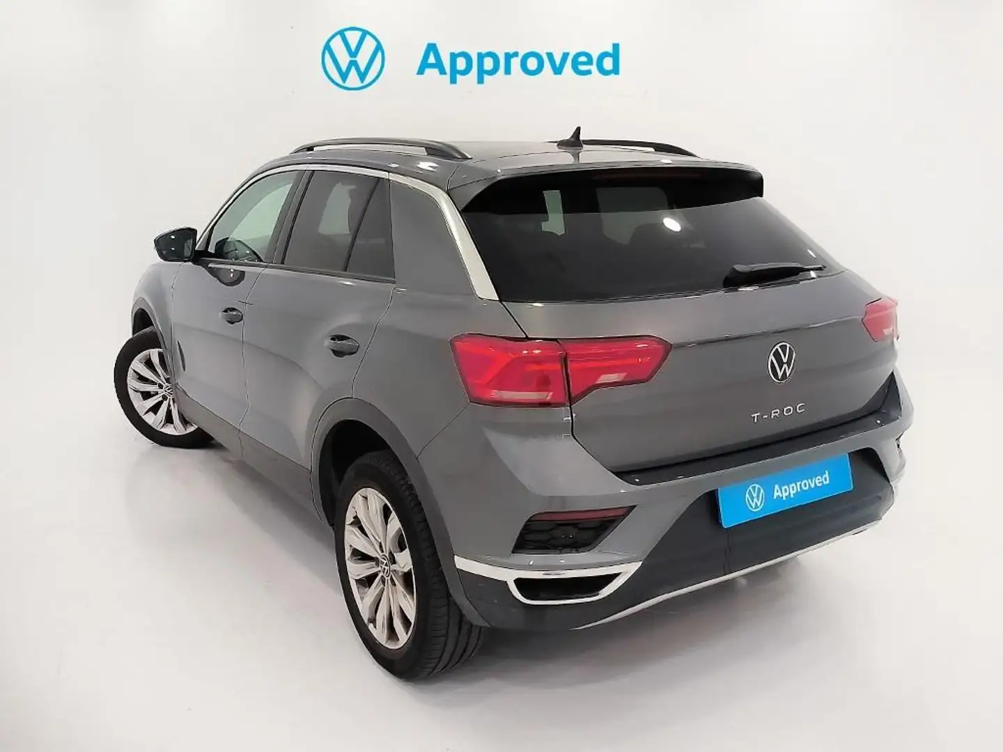 Volkswagen T-Roc 1.0 TSI Advance Gris - 2