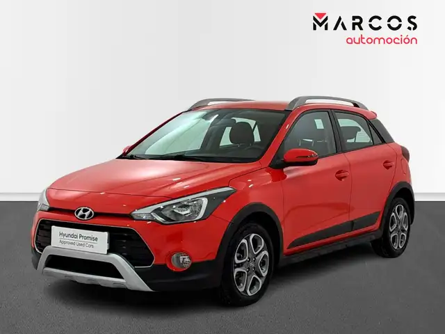 Hyundai i20 1.0 TGDI Klass 100