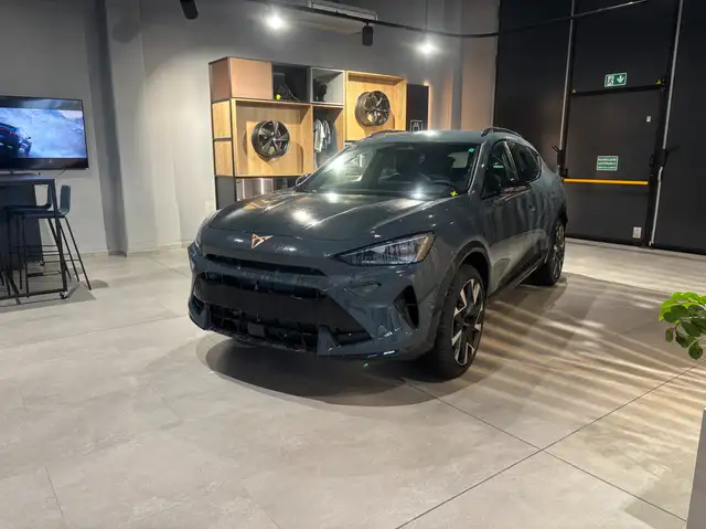 CUPRA Formentor 1.5 TSI Edge Nuova