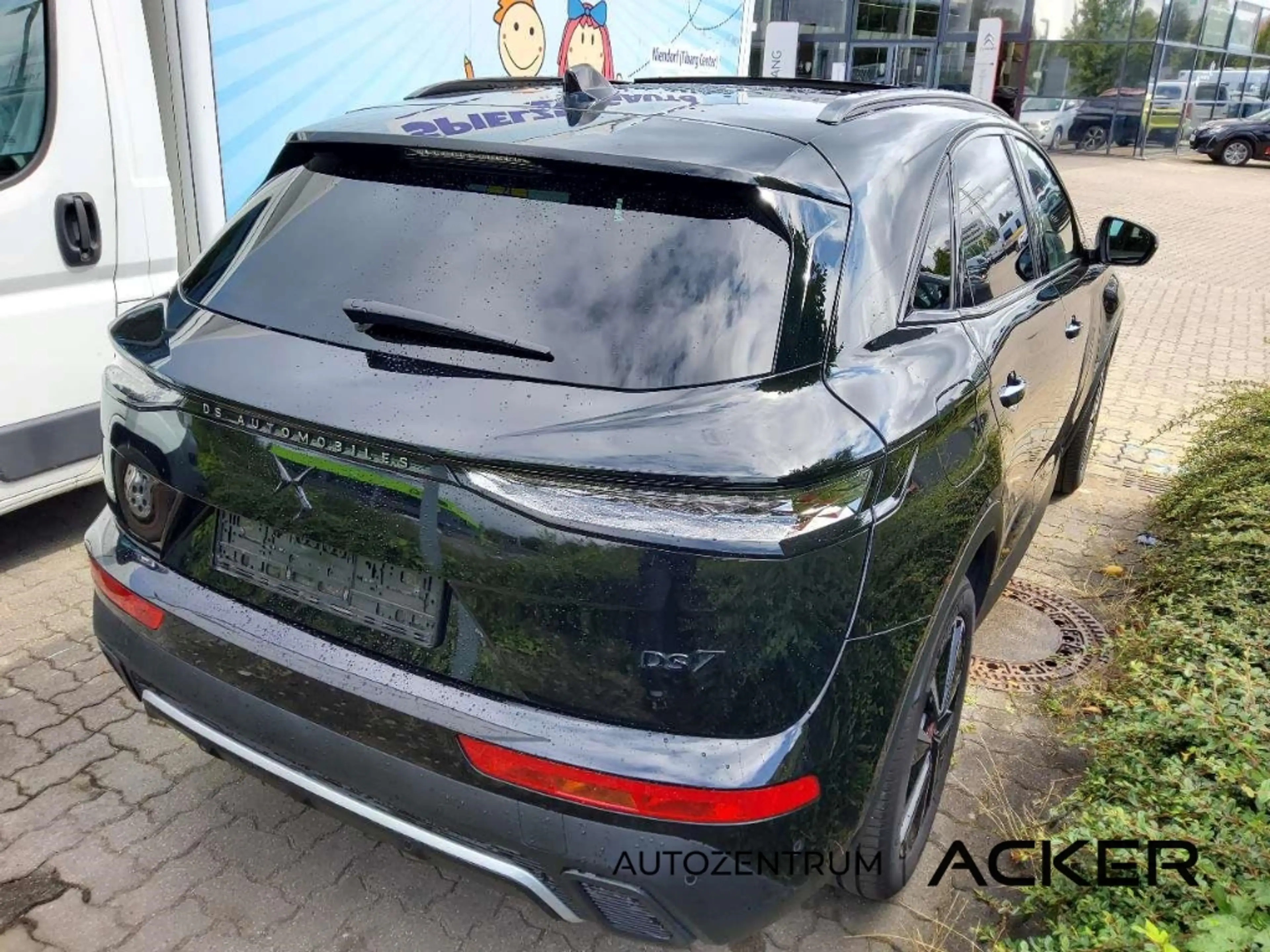 DS Automobiles DS 7 Performance Line + 8AT. RFK/LED/PSD/PDC/Navi — photo 11