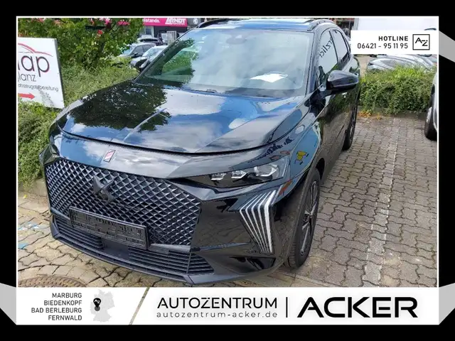 DS Automobiles DS 7