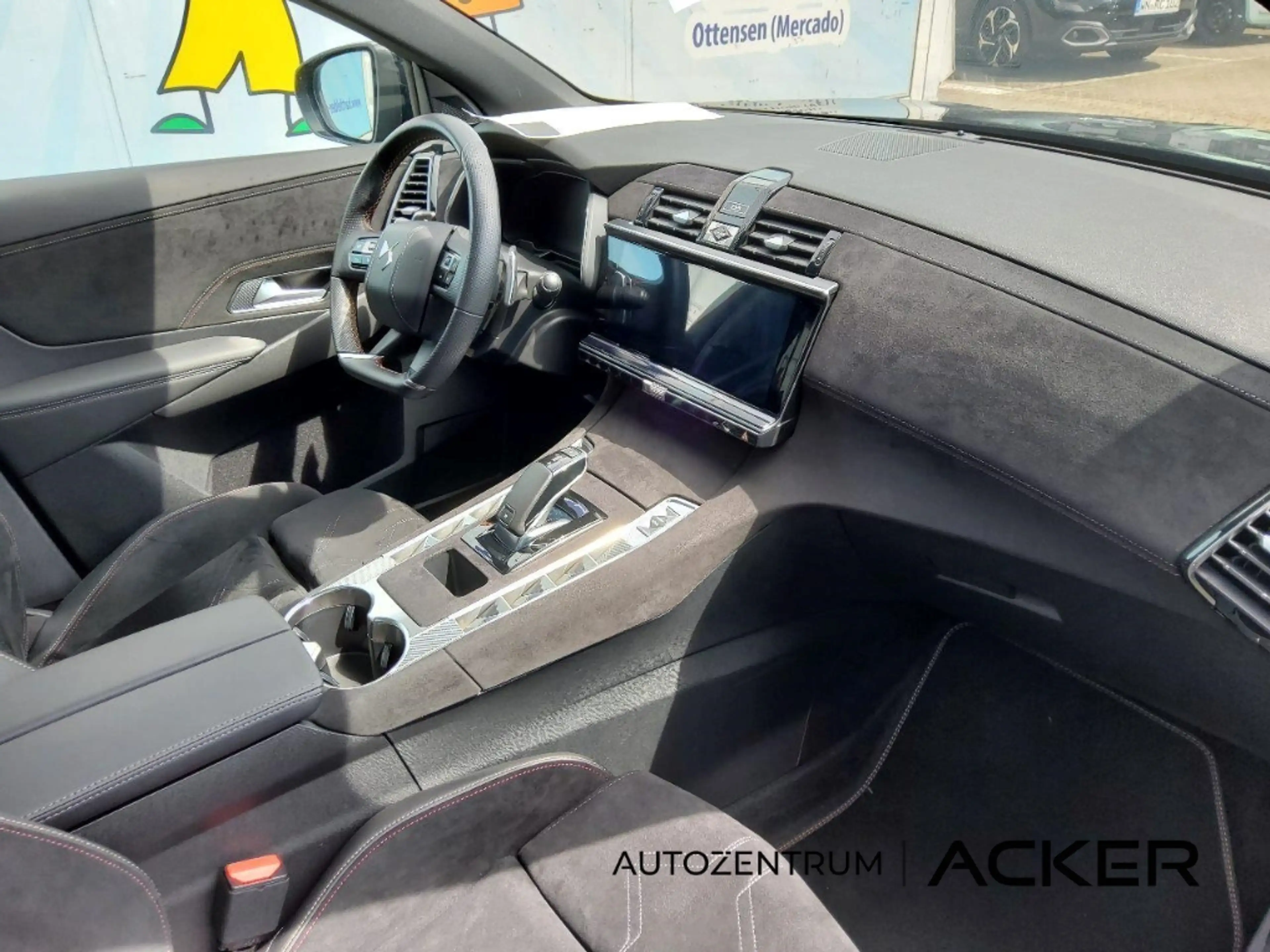 DS Automobiles DS 7 Performance Line + 8AT. RFK/LED/PSD/PDC/Navi — photo 6
