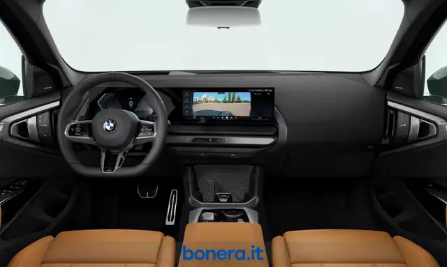 BMW X3 view 4