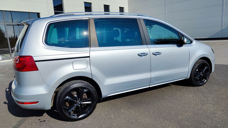 SEAT Alhambra Style 2.0 TDI DSG* 7.Sitzer* Navi* AHK* — photo 8