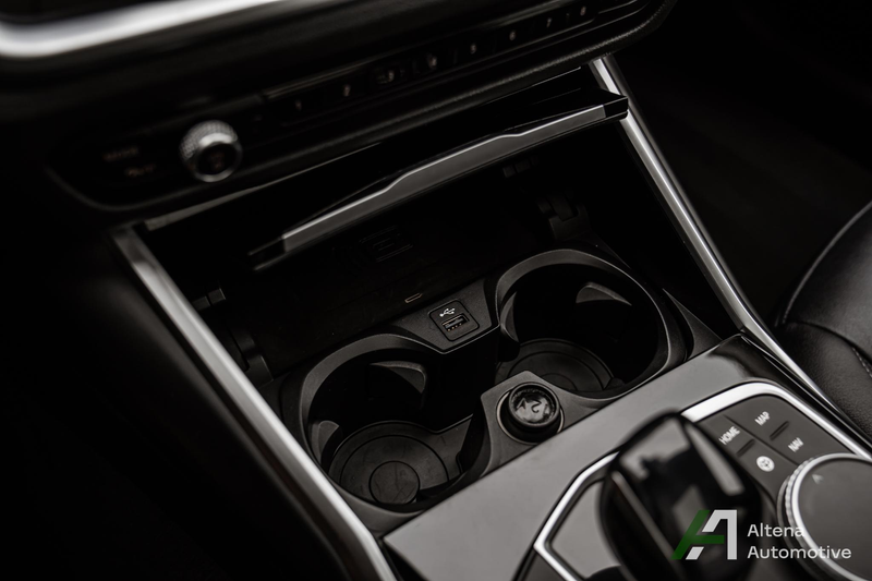 BMW 320 3-serie 320i xDrive High Executive Luxury line, tr — photo 29