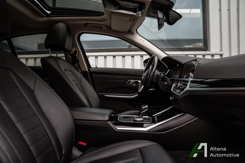 BMW 320 3-serie 320i xDrive High Executive Luxury line, tr — photo 42