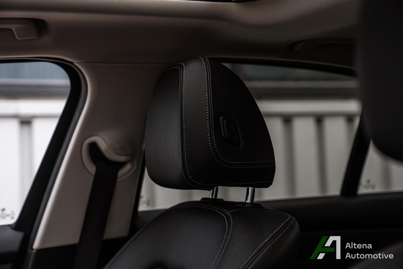 BMW 320 3-serie 320i xDrive High Executive Luxury line, tr — photo 8