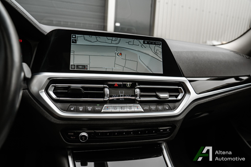 BMW 320 3-serie 320i xDrive High Executive Luxury line, tr — photo 20