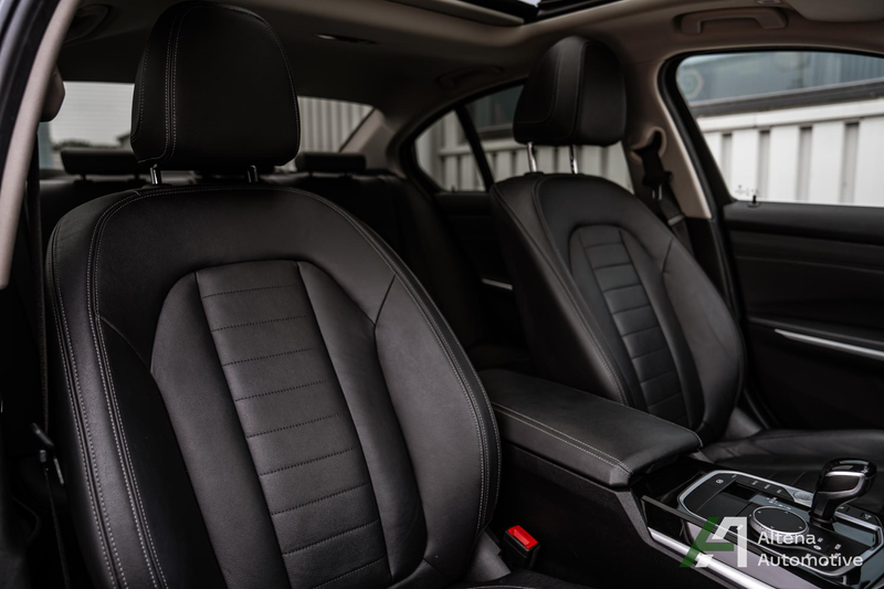 BMW 320 3-serie 320i xDrive High Executive Luxury line, tr — photo 43
