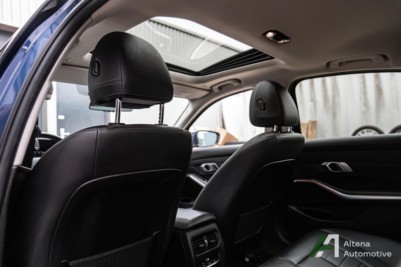 BMW 320 3-serie 320i xDrive High Executive Luxury line, tr — photo 13