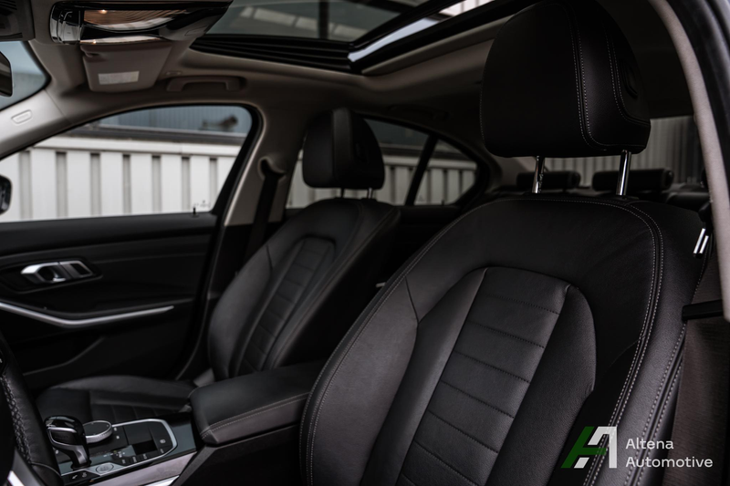 BMW 320 3-serie 320i xDrive High Executive Luxury line, tr — photo 7