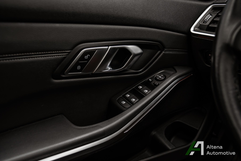BMW 320 3-serie 320i xDrive High Executive Luxury line, tr — photo 33