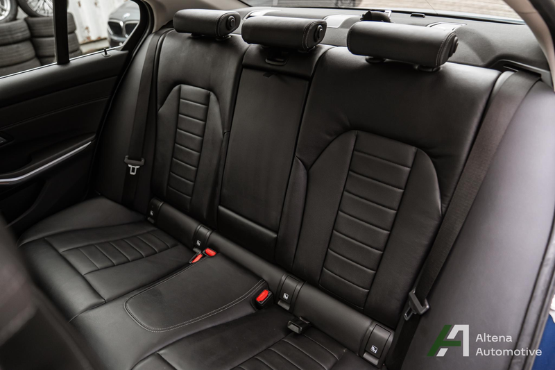 BMW 320 3-serie 320i xDrive High Executive Luxury line, tr — photo 12