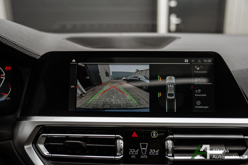 BMW 320 3-serie 320i xDrive High Executive Luxury line, tr — photo 39