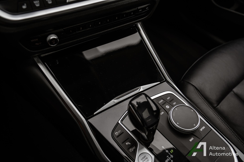 BMW 320 3-serie 320i xDrive High Executive Luxury line, tr — photo 28