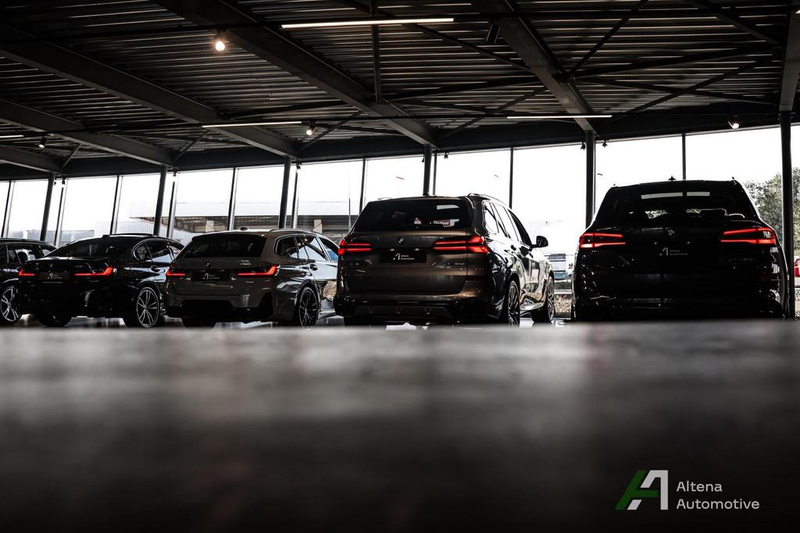 BMW 320 3-serie 320i xDrive High Executive Luxury line, tr — photo 49