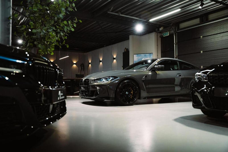BMW 320 3-serie 320i xDrive High Executive Luxury line, tr — photo 30