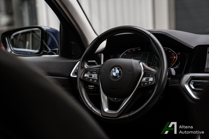 BMW 320 3-serie 320i xDrive High Executive Luxury line, tr — photo 36