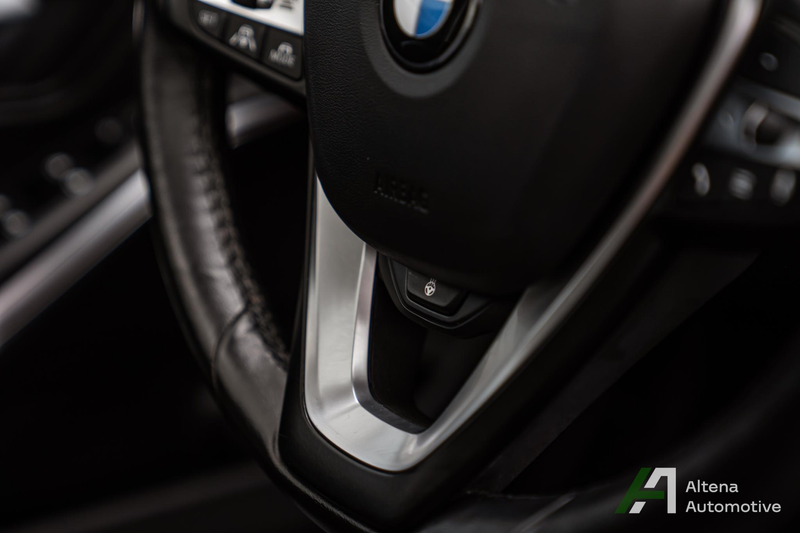 BMW 320 3-serie 320i xDrive High Executive Luxury line, tr — photo 37